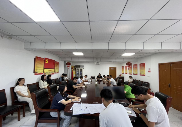 淮南市农科院专题部署安全生产治本攻坚行动  筑牢农业科研安全防线