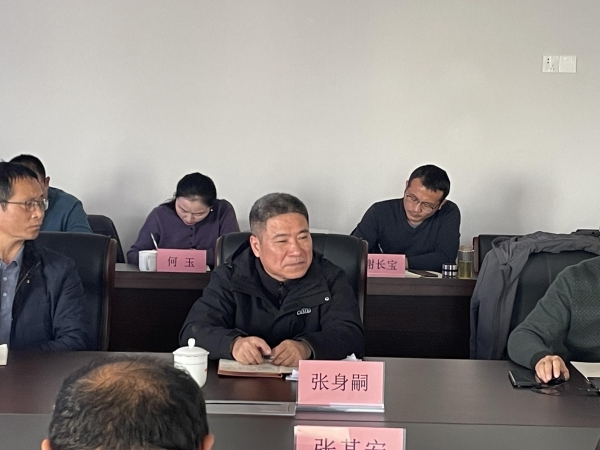 市农科院参加国家西甜瓜育种联合攻关方案论证会 积极融入国家种业创新体系2